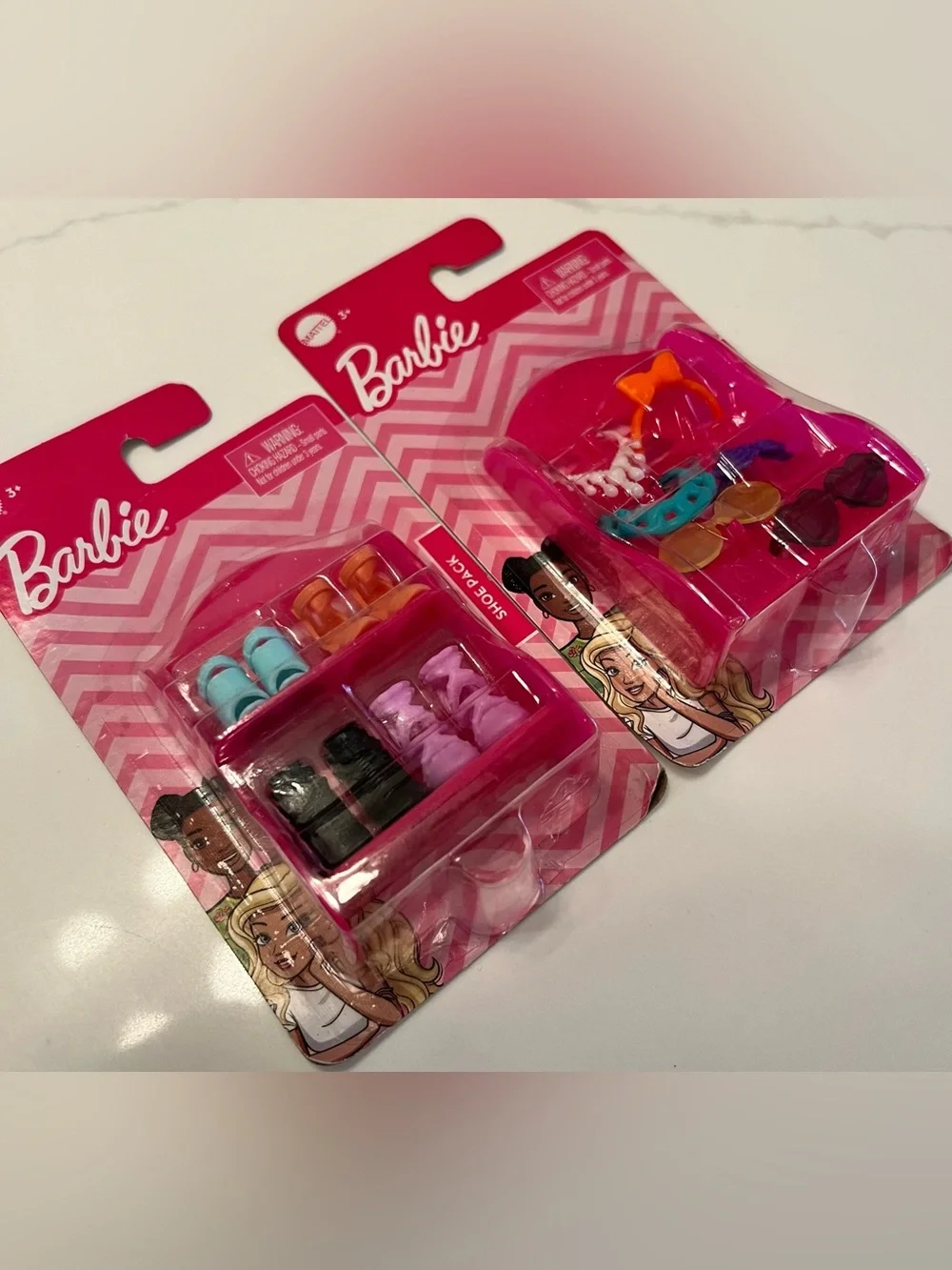 Barbie Accessories